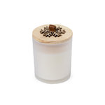 Vela Aromática Lilnax BLANCO