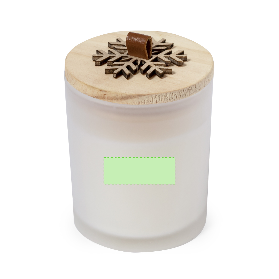 Vela Aromática Lilnax