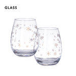 Set Vasos Katnis SC