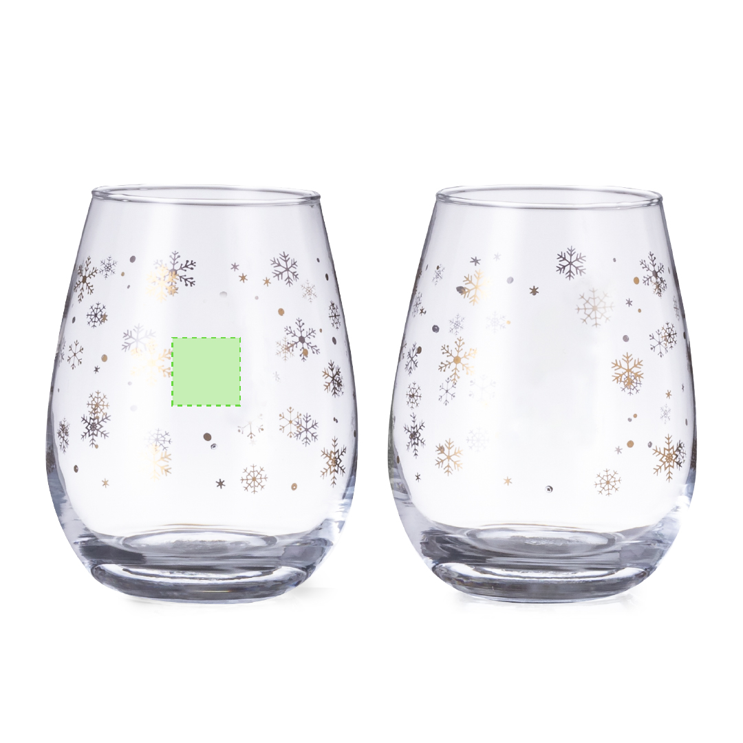 Set Vasos Katnis