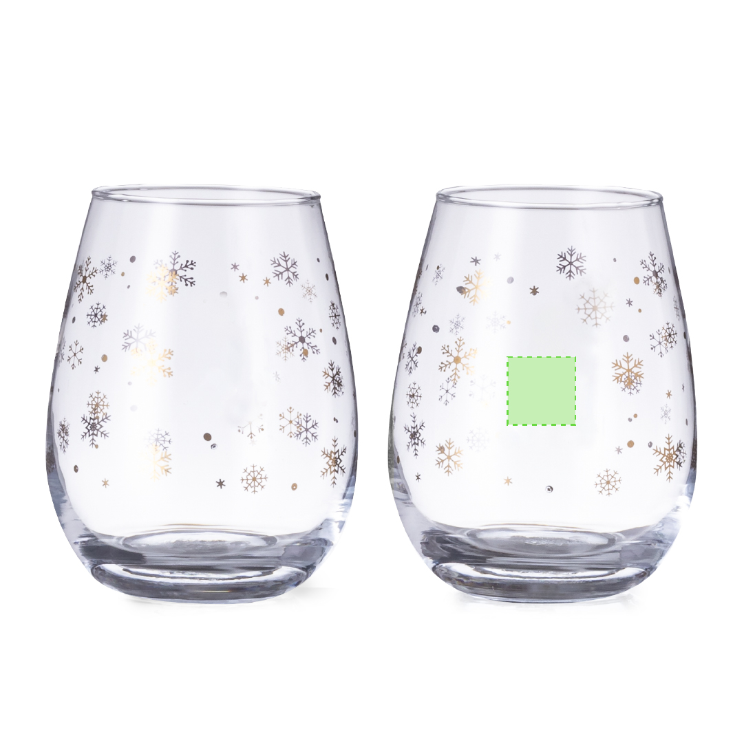 Set Vasos Katnis