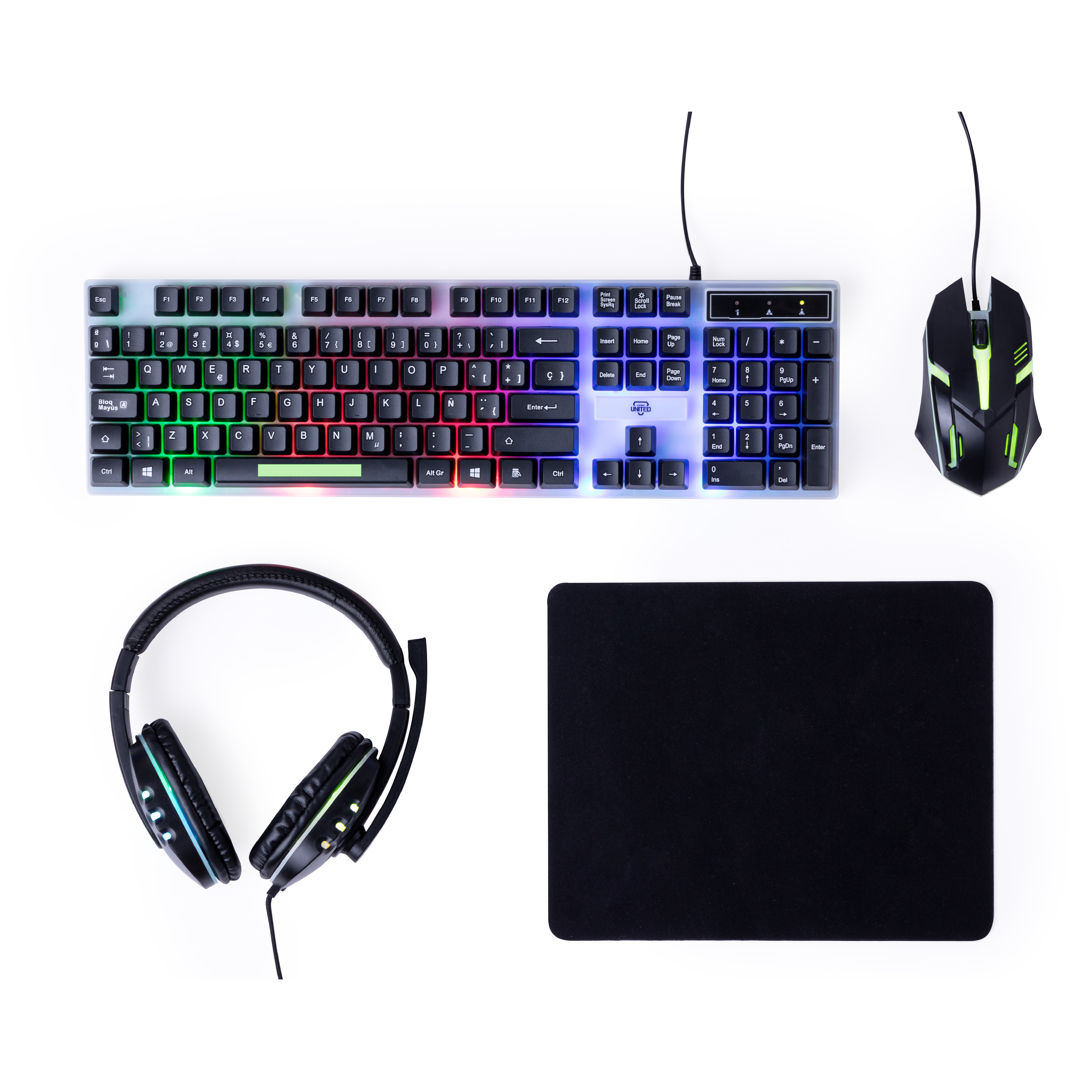 Set Gamer Thrym