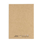 Postal Adorno Astrox NATURAL