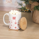 Taza Helogran BLANCO