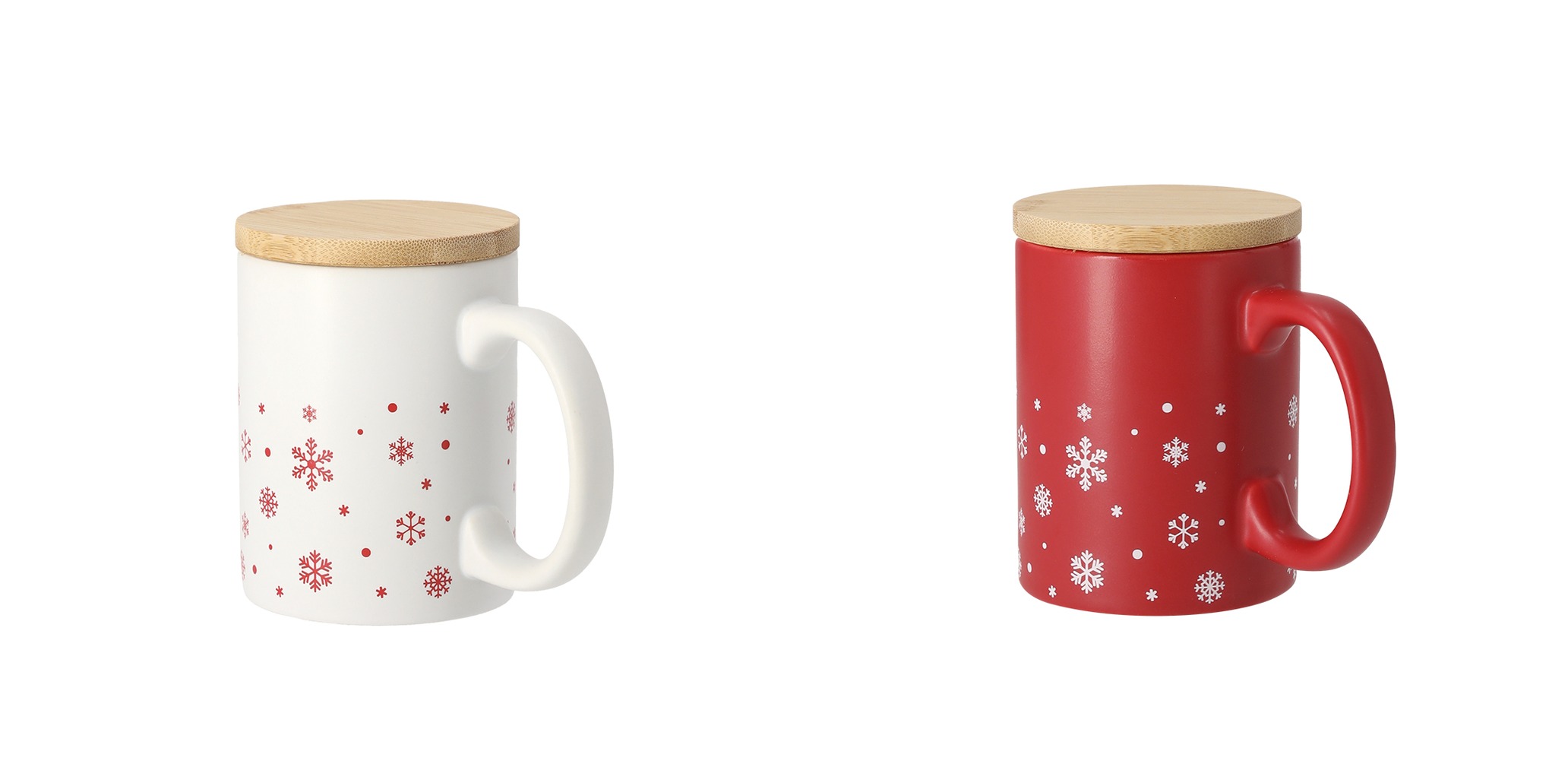 Taza Helogran BLANCO