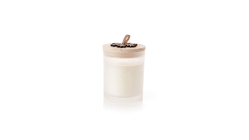 Vela Aromática Lilnax BLANCO