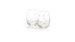 Set Vasos Katnis SC