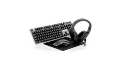Set Gamer Thrym NEGRO