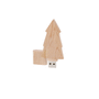 USB Memory Neskup 16GB NATURAL